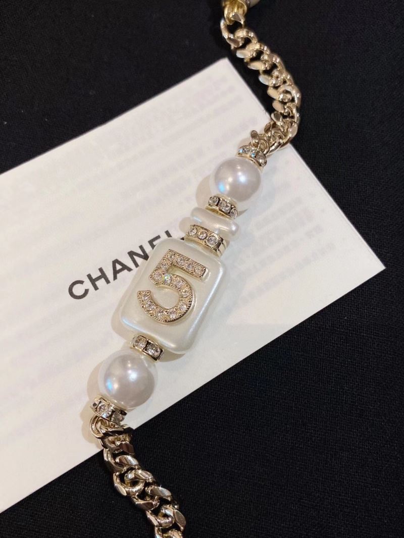 Ch**el necklaces